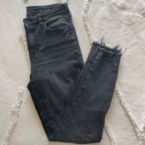 American Eagle Super Hi-Rise Jegging